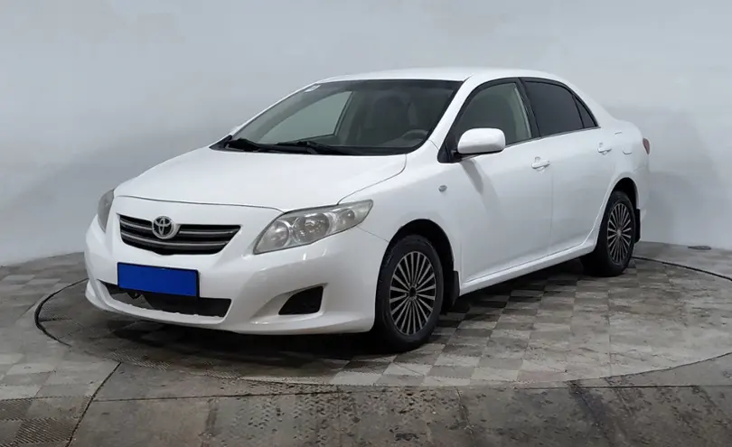 Toyota Corolla 2007 года за 4 190 000 тг. в Астана