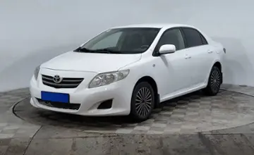 Toyota Corolla 2007 года за 4 190 000 тг. в Астана фото 1
