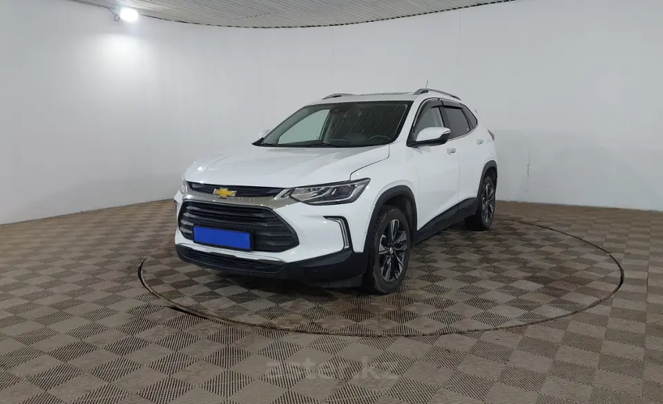 2023 Chevrolet Tracker