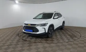 Chevrolet Tracker 2023 года за 8 150 000 тг. в Шымкент фото 1