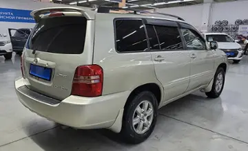 Toyota Highlander 2001 года за 4 990 000 тг. в Усть-Каменогорск