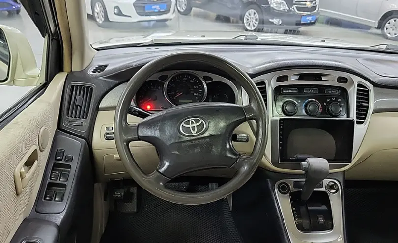 car interior