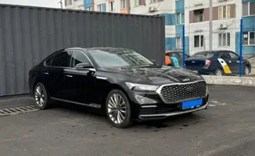 Kia K9 2022 года за 24 500 000 тг. в Алматы фото 3