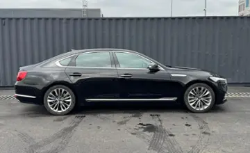 Kia K9 2022 года за 24 500 000 тг. в Алматы фото 4