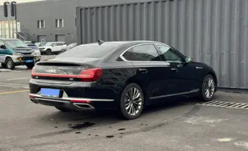 Kia K9 2022 года за 24 500 000 тг. в Алматы