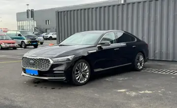 Kia K9 2022 года за 24 500 000 тг. в Алматы фото 1