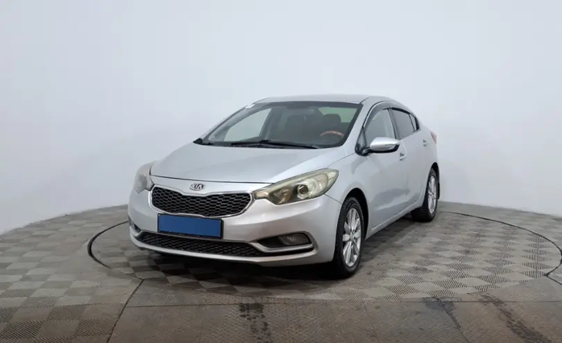 Kia Cerato 2014 года за 4 990 000 тг. в Астана