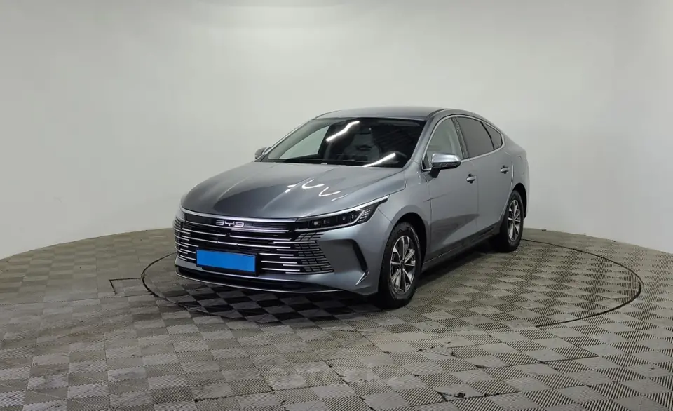 2025 BYD Destroyer 05