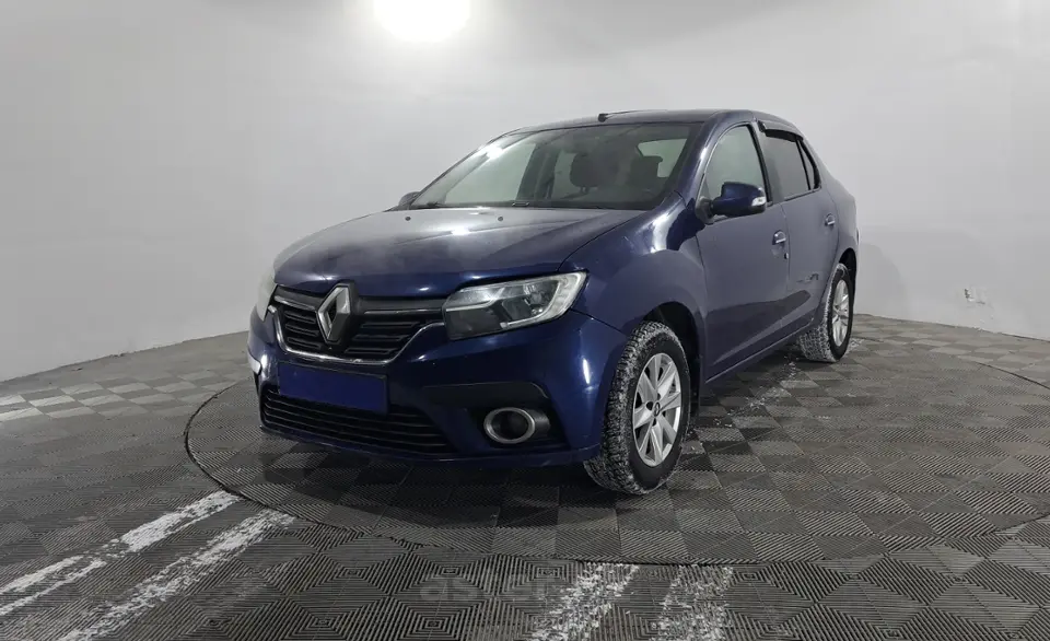2019 Renault Logan