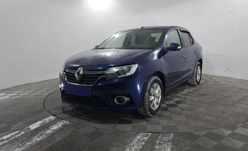 Renault Logan 2019 года за 3 990 000 тг. в Павлодар