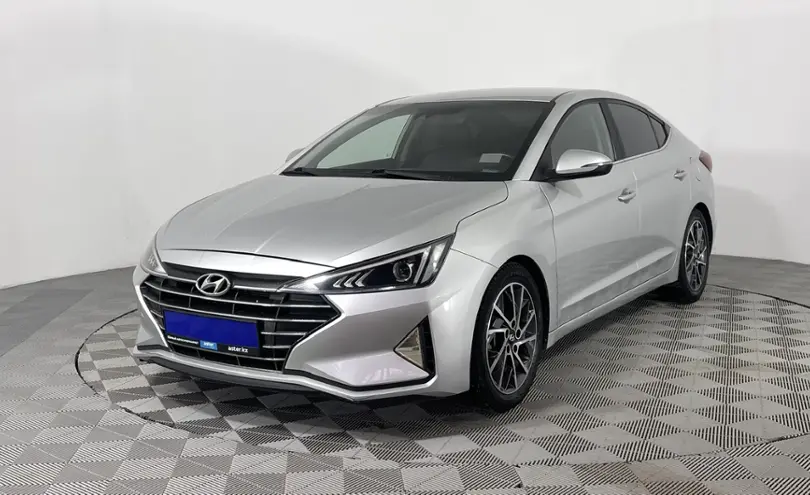 Hyundai Elantra 2018 года за 7 190 000 тг. в Караганда