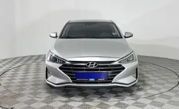 Hyundai Elantra 2018 года за 7 190 000 тг. в Караганда фото 2