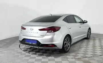 Hyundai Elantra 2018 года за 7 190 000 тг. в Караганда
