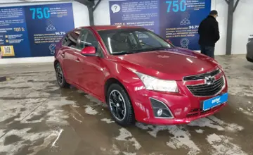 Chevrolet Cruze 2012 года за 4 490 000 тг. в Астана фото 2