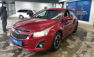 Chevrolet Cruze 2012 года за 4 490 000 тг. в Астана фото 1