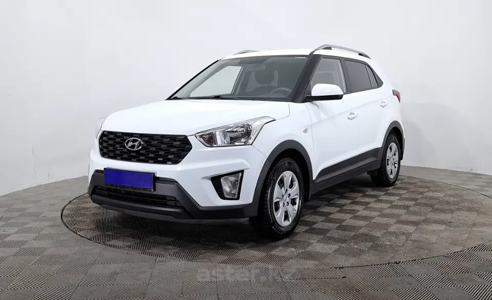 2021 Hyundai Creta