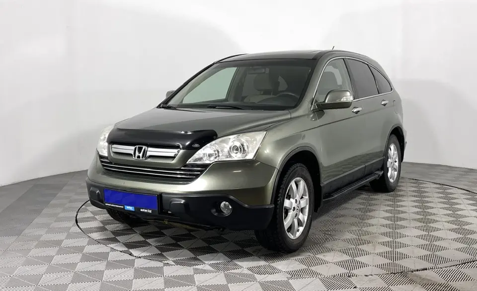 2007 Honda CR-V