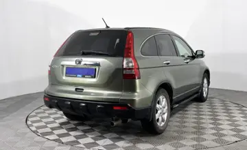 Honda CR-V 2007 года за 7 390 000 тг. в Караганда
