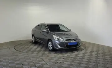 Hyundai Accent 2014 года за 5 690 000 тг. в Алматы фото 3