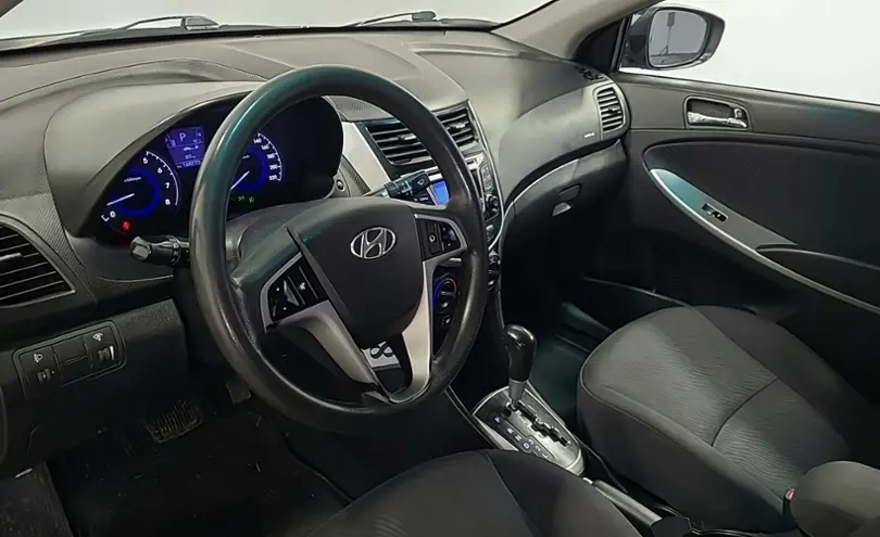 car interior
