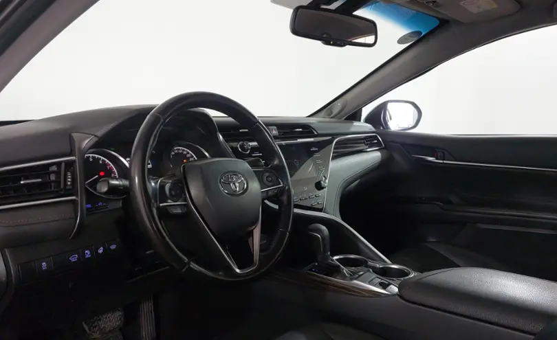 car interior