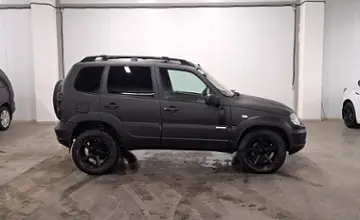 Chevrolet Niva 2013 года за 2 290 000 тг. в Астана фото 4