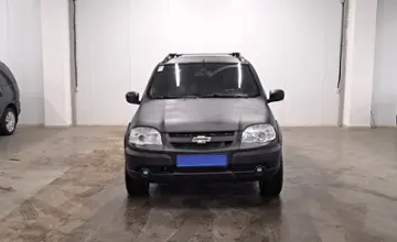 Chevrolet Niva 2013 года за 2 290 000 тг. в Астана фото 2