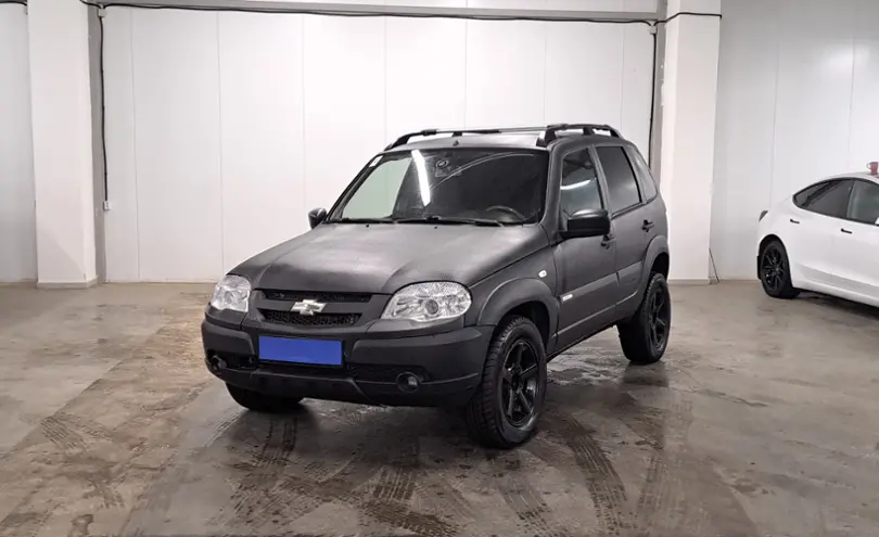 Chevrolet Niva 2013 года за 2 290 000 тг. в Астана