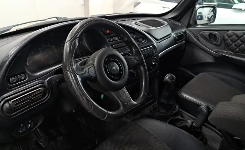 car interior