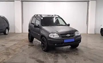 Chevrolet Niva 2013 года за 2 290 000 тг. в Астана фото 3