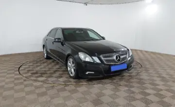 Mercedes-Benz E-Класс 2009 года за 6 490 000 тг. в Шымкент фото 3