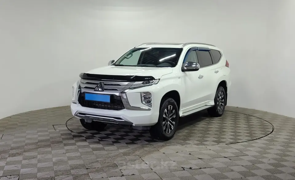 2022 Mitsubishi Montero Sport
