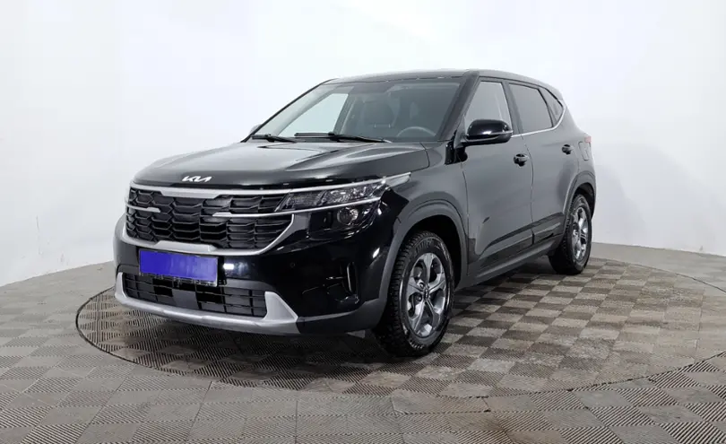 Kia Seltos 2023 года за 9 990 000 тг. в Астана