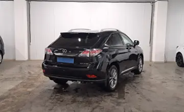 Lexus RX 2014 года за 12 490 000 тг. в Астана