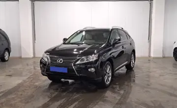 Lexus RX 2014 года за 12 490 000 тг. в Астана фото 1