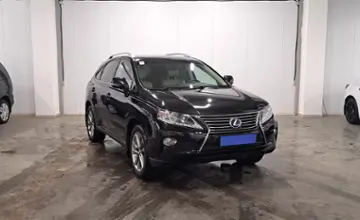 Lexus RX 2014 года за 12 490 000 тг. в Астана фото 3