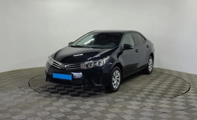 Toyota Corolla 2014 года за 6 790 000 тг. в Алматы