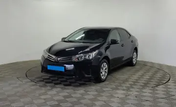 Toyota Corolla 2014 года за 6 790 000 тг. в Алматы фото 1