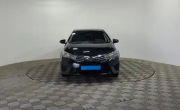 Toyota Corolla 2014 года за 6 790 000 тг. в Алматы фото 2
