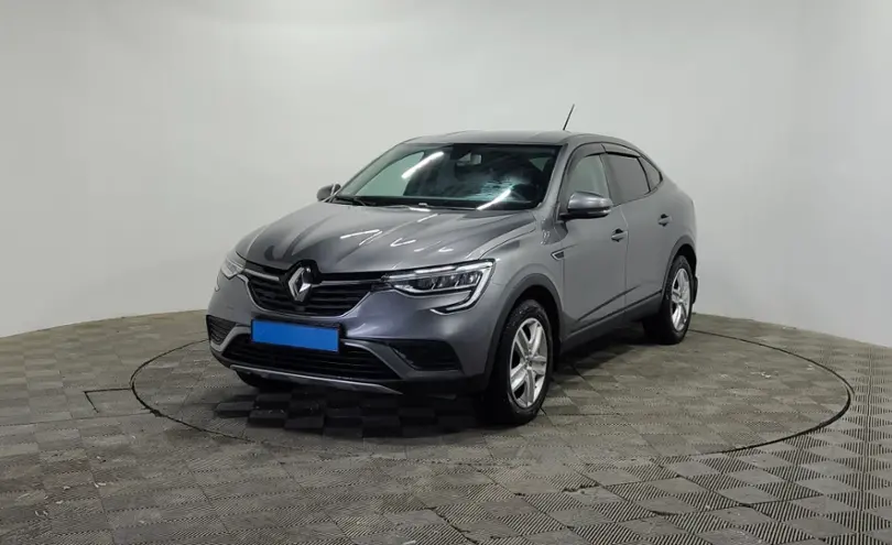 Renault Arkana 2019 года за 7 390 000 тг. в Алматы