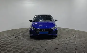 Hyundai i20 2023 года за 7 590 000 тг. в Алматы фото 2