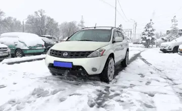 Nissan Murano 2004 года за 2 600 000 тг. в Тараз фото 1