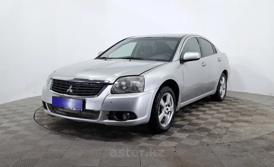 2009 Mitsubishi Galant