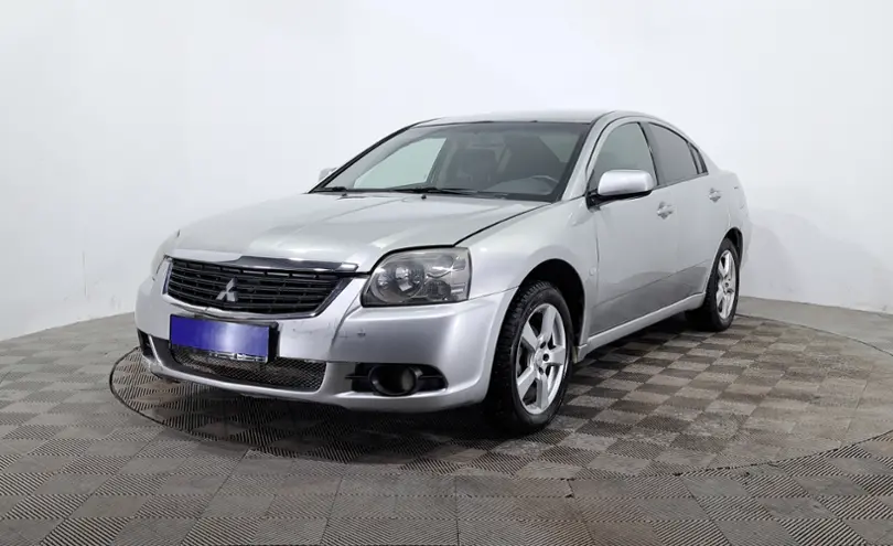 Mitsubishi Galant 2009 года за 2 990 000 тг. в Астана