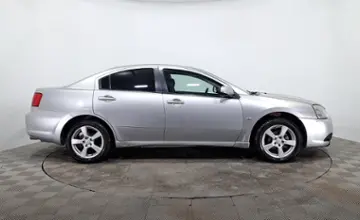 Mitsubishi Galant 2009 года за 2 990 000 тг. в Астана фото 4