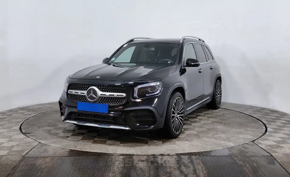2020 Mercedes-Benz GLB