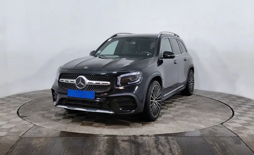 Mercedes-Benz GLB 2020 года за 22 000 000 тг. в Астана