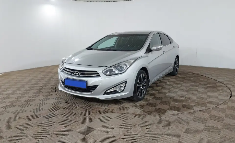 2014 Hyundai i40