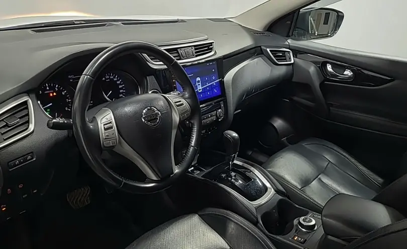 car interior