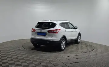Nissan Qashqai 2017 года за 7 990 000 тг. в Алматы